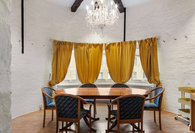 Отель Best Western Tidbloms