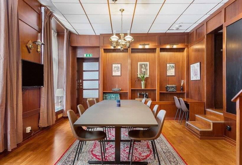 Отель Best Western Tidbloms