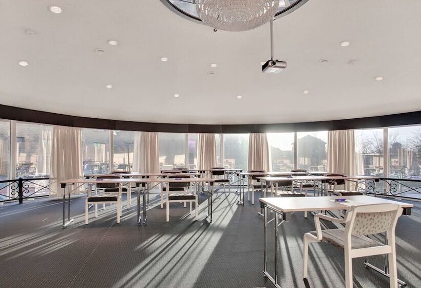 Отель Best Western Tidbloms