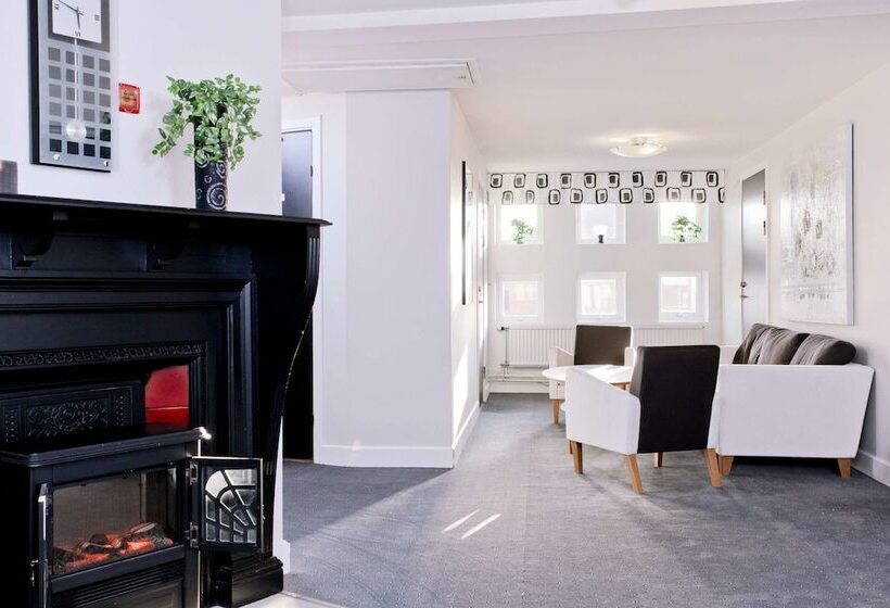 Отель Best Western Tidbloms