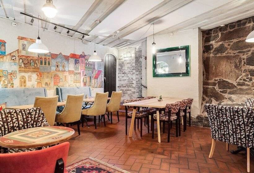 Отель Best Western Tidbloms