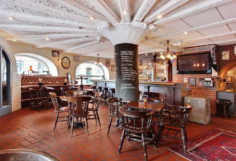 Отель Best Western Tidbloms