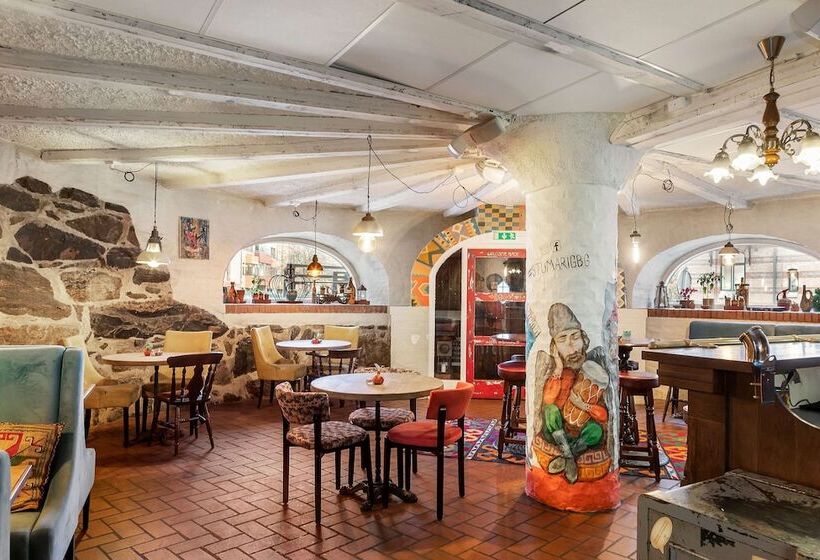 Отель Best Western Tidbloms