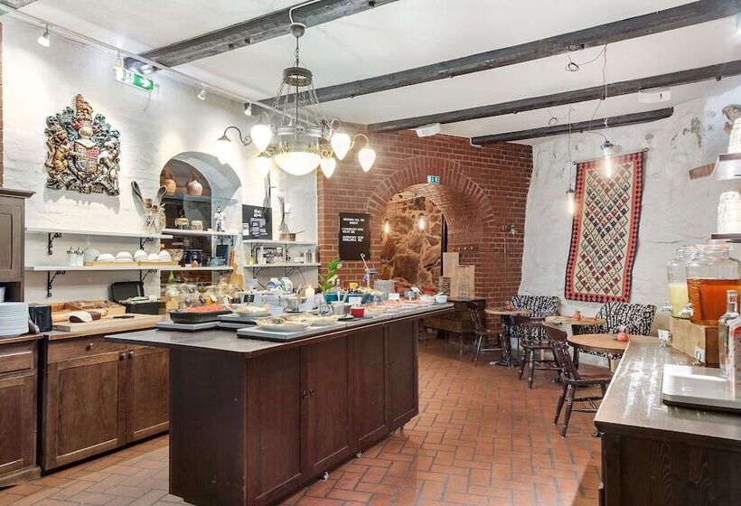 Отель Best Western Tidbloms