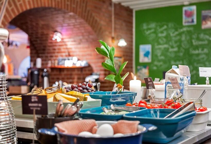 Отель Best Western Tidbloms