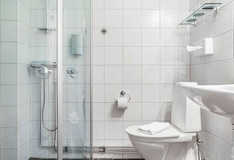 Отель Best Western Tidbloms