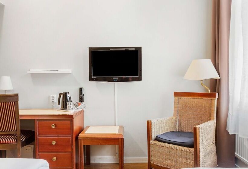 Отель Best Western Tidbloms