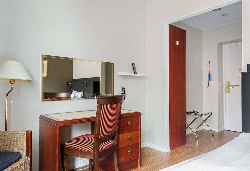 Отель Best Western Tidbloms