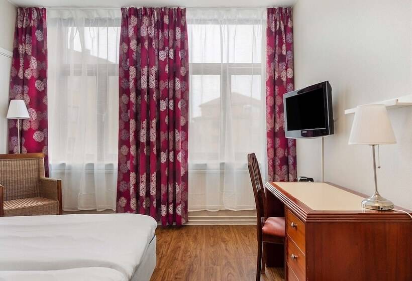 Отель Best Western Tidbloms