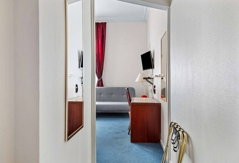 Отель Best Western Tidbloms