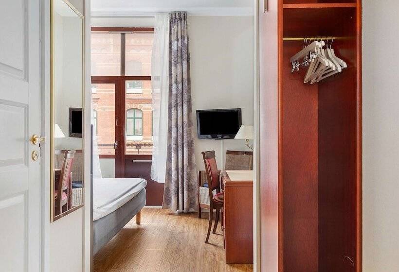 Отель Best Western Tidbloms
