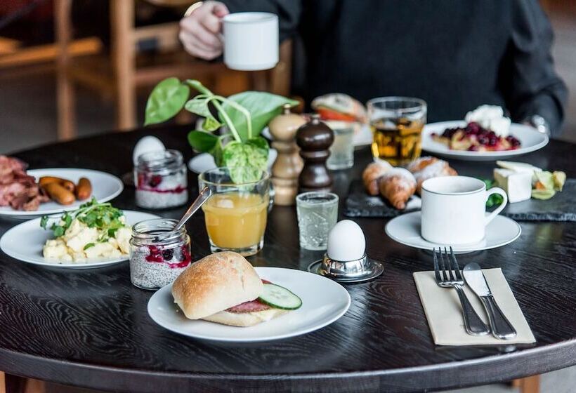 ホテル Billingehus