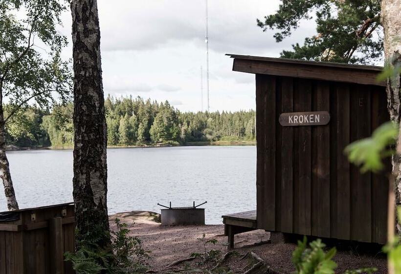 בית מלון כפרי Billingehus