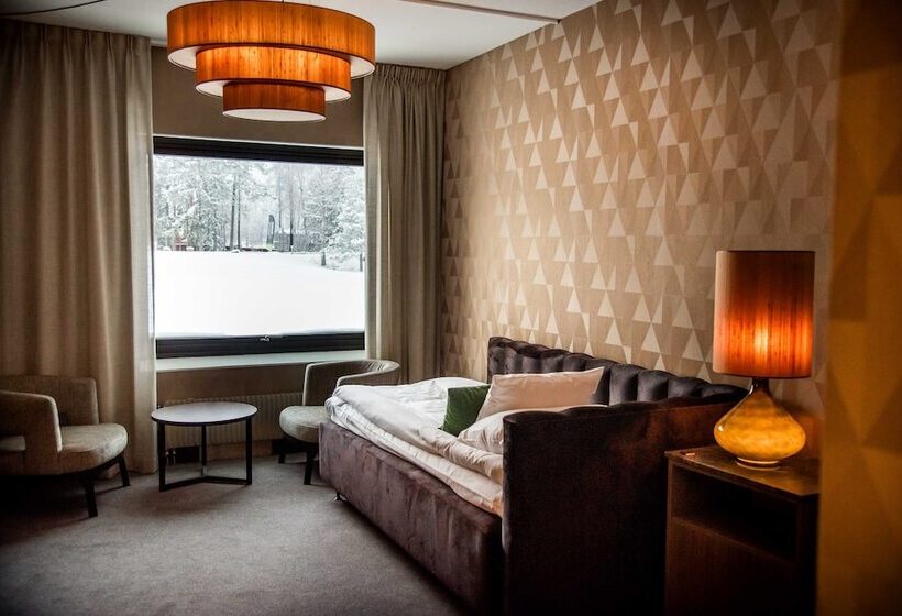 בית מלון כפרי Billingehus