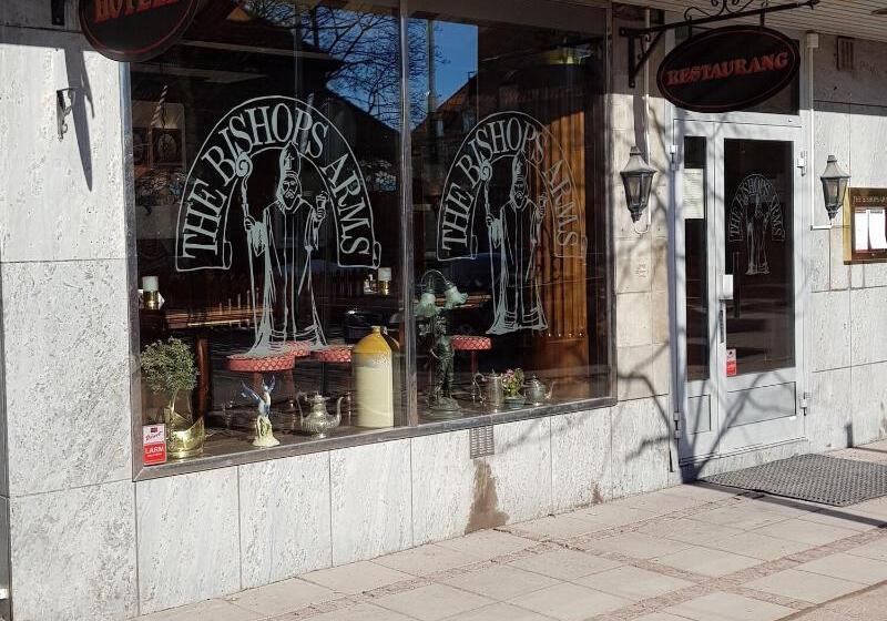 호텔 Bishops Arms Mora