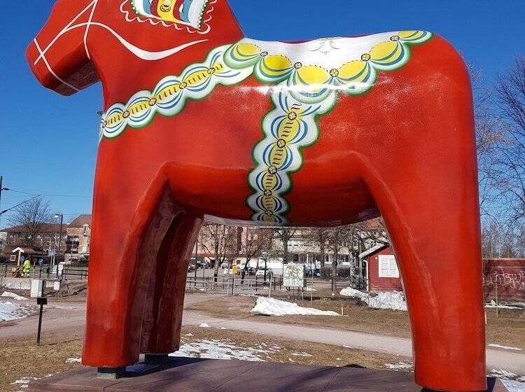 호텔 Bishops Arms Mora