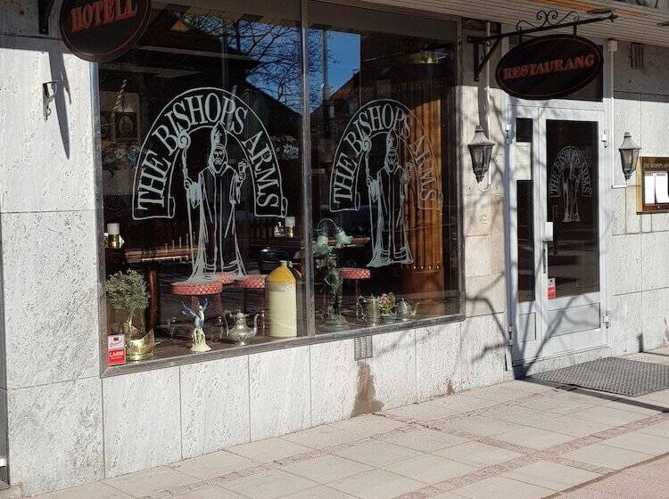 호텔 Bishops Arms Mora