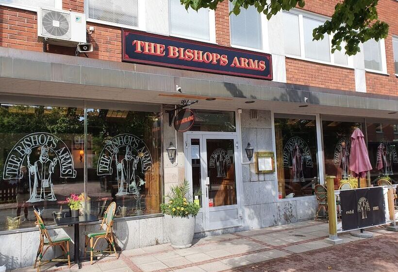 호텔 Bishops Arms Mora