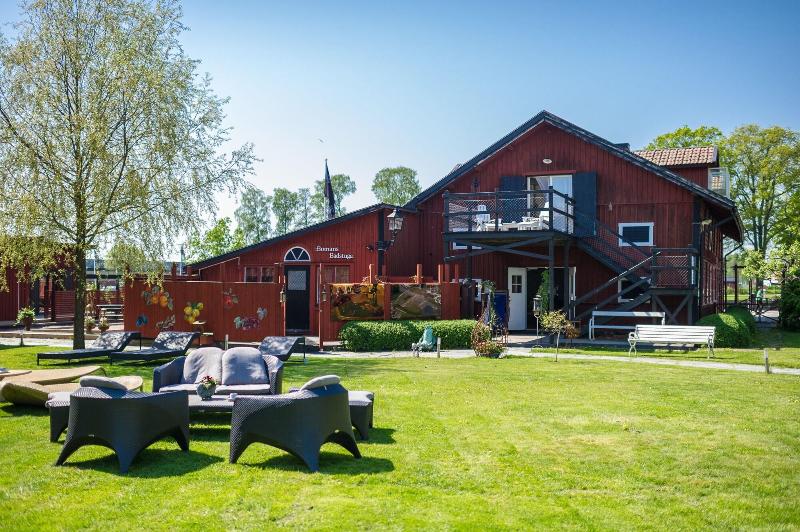 Bomans Hotell I Trosa