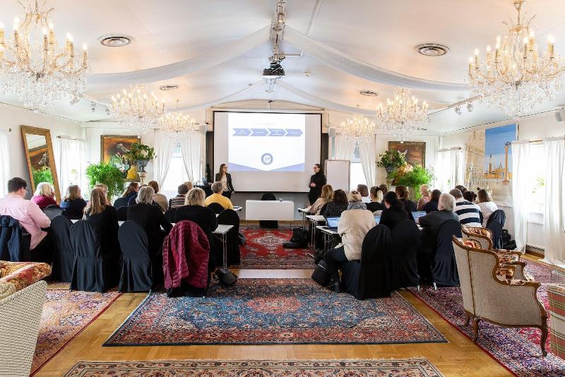 Bomans Hotell I Trosa