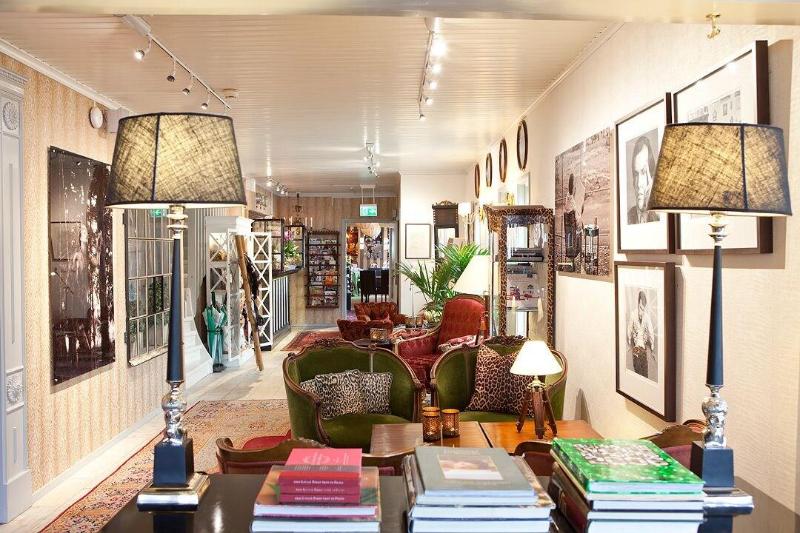 Bomans Hotell I Trosa