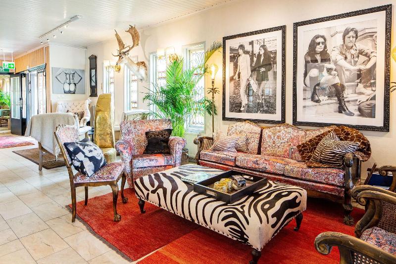 Bomans Hotell I Trosa