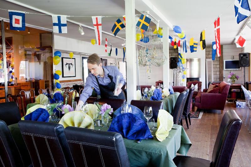 Bomans Hotell I Trosa