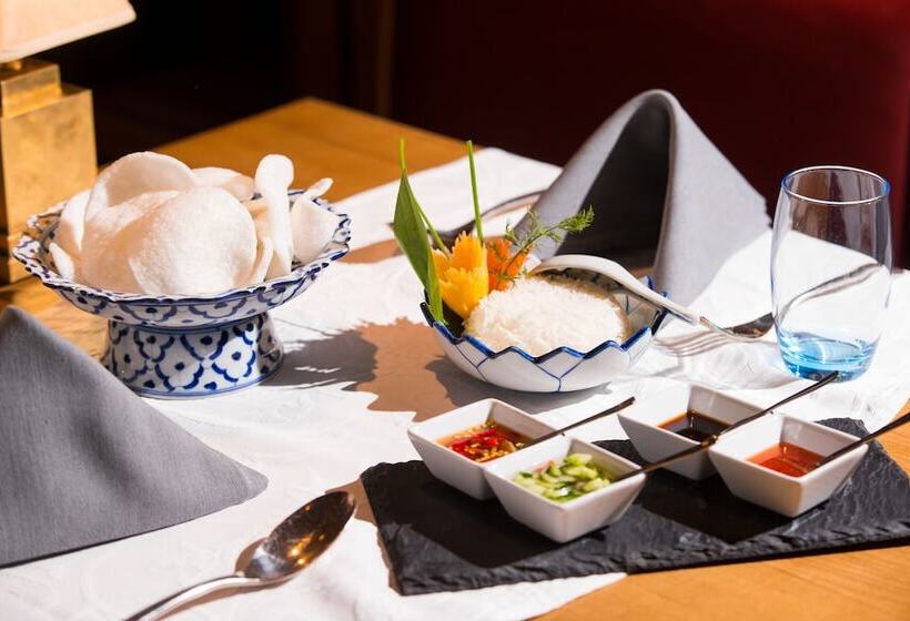 Boutique Hotel Albana Real   Restaurants & Spa