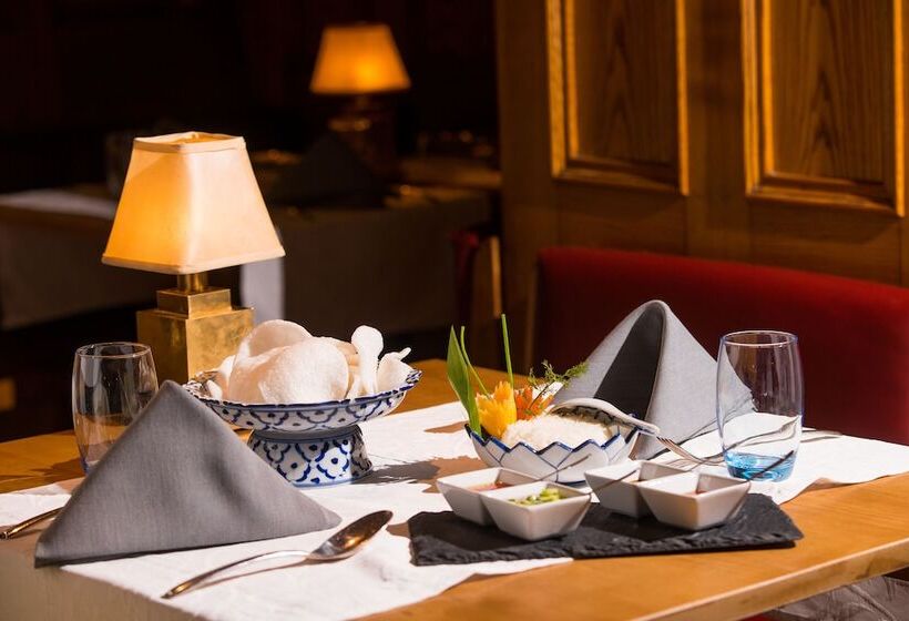 Boutique Hotel Albana Real   Restaurants & Spa