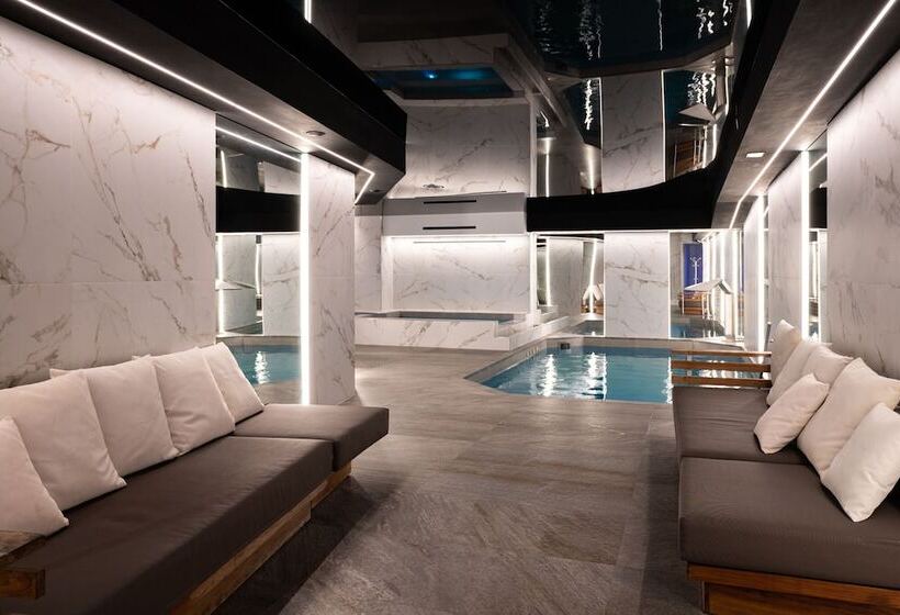 Boutique Hotel Albana Real   Restaurants & Spa