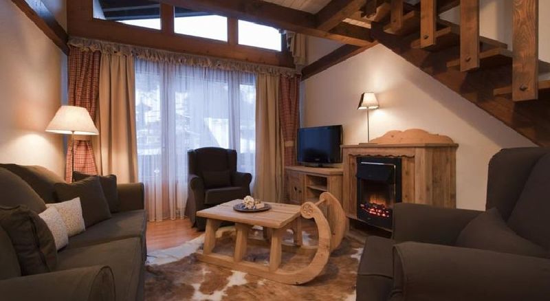 Chalet Hotel Beau Site