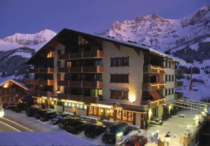 Chalet Hotel Beau Site