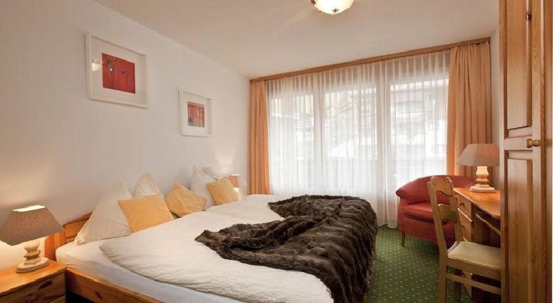 Chalet Hotel Beau Site