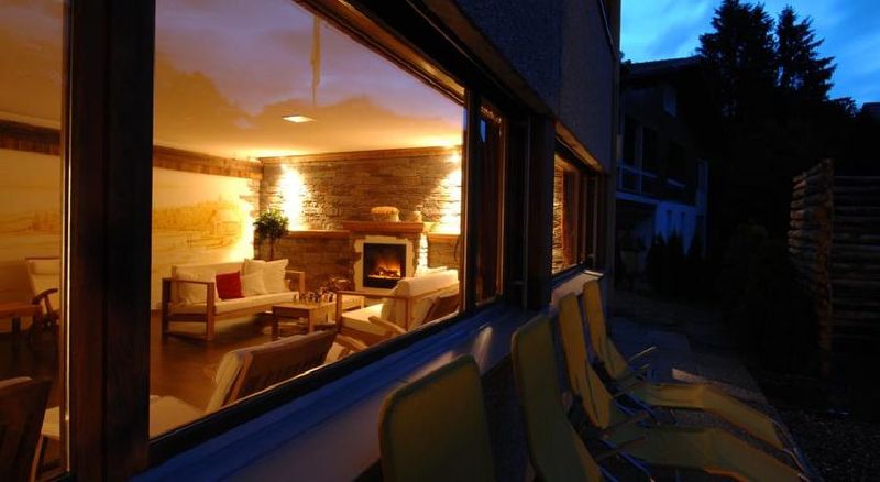 Chalet Hotel Beau Site