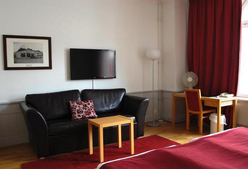 Clarion Collection Hotel Bolinder Munktell