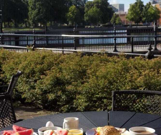 Clarion Collection Hotel Bolinder Munktell