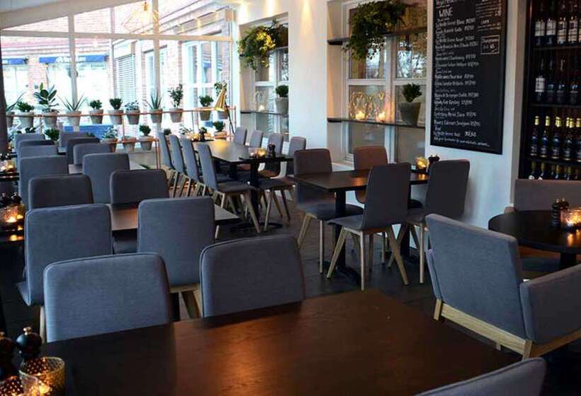 Clarion Collection Hotel Kompaniet