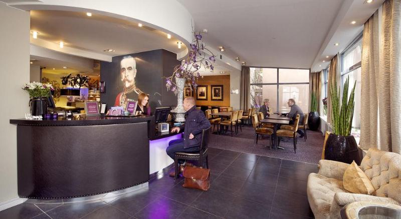 Clarion Collection Hotel Majoren