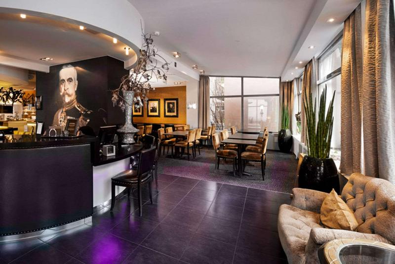 Clarion Collection Hotel Majoren