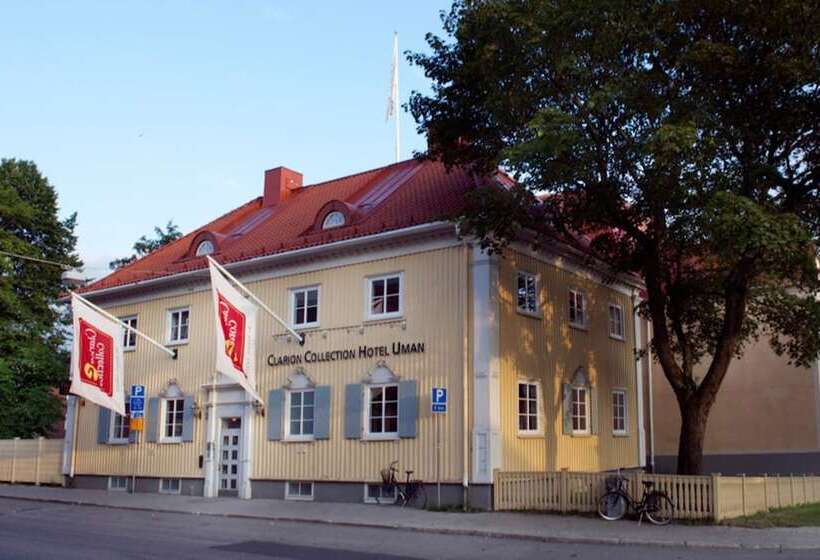 Clarion Collection Hotel Uman