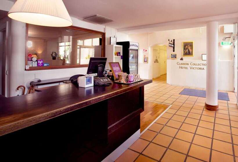 Clarion Collection Hotel Victoria