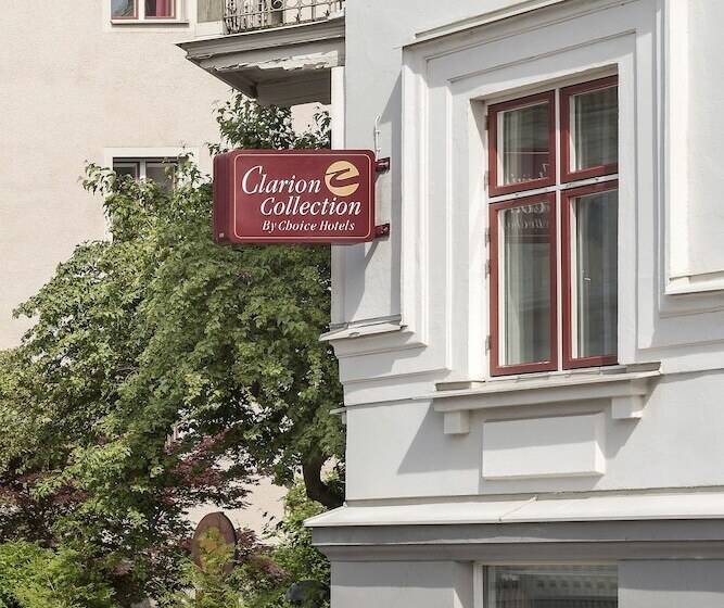 Clarion Collection Hotel Victoria