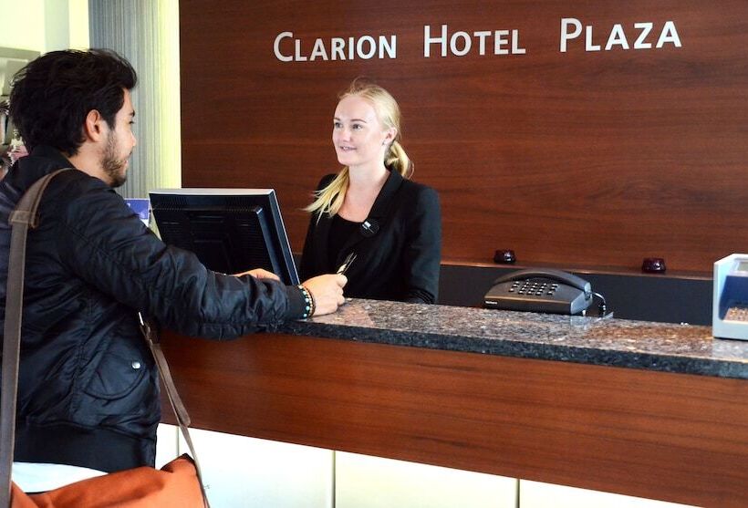 Clarion Collection Hotel Plaza