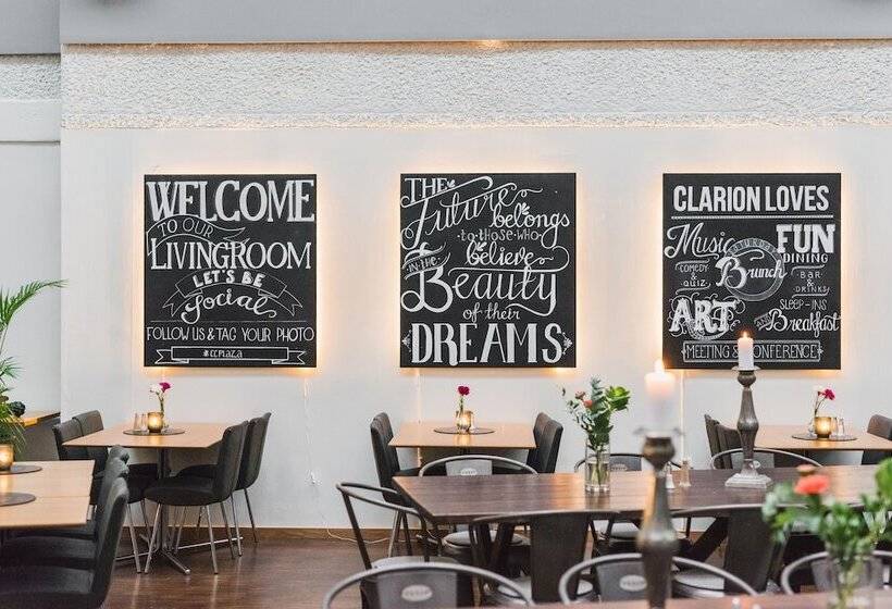 Clarion Collection Hotel Plaza