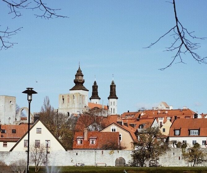 Clarion Hotel Wisby