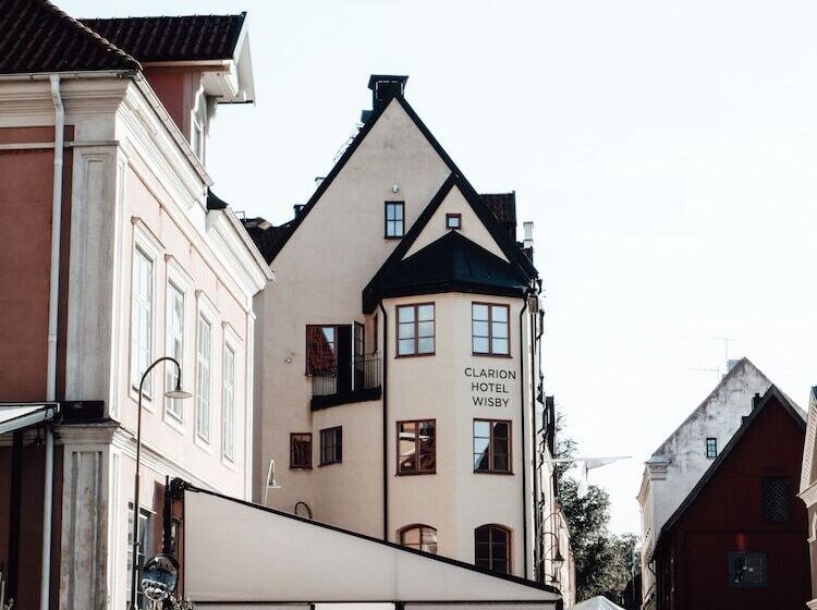 Clarion Hotel Wisby