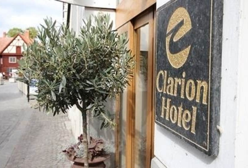Clarion Hotel Wisby