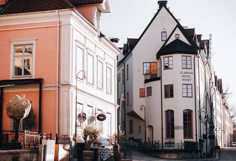Clarion Hotel Wisby