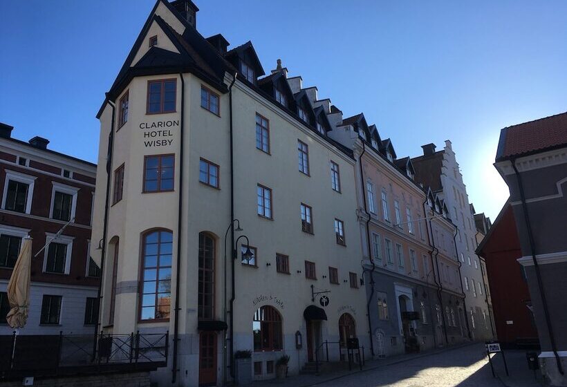 Clarion Hotel Wisby
