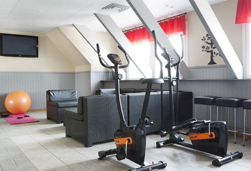 Comfort Hotel Arctic